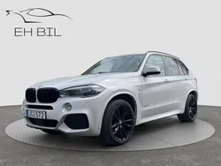 Vit Begagnad 2017 BMW X5 M Sport SUV | 349 900 kr (Bra pris)