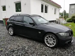 Svart Begagnad 2009 BMW 330 M Sport Kombi | 154 000 kr (Lite dyr)