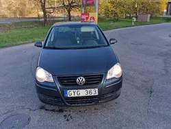Grå Begagnad 2008 VW Polo Halvkombi | 27 000 kr (Marknadspris)