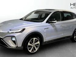 Blå (blue) Begagnad 2022 MG Marvel R Performance SUV | 289 900 kr (Superpris)