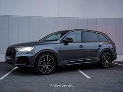 Grå Begagnad 2023 Audi Q7 Competition SUV | 699 900 kr (Marknadspris)