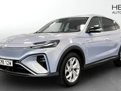 Blå (blue) Begagnad 2022 MG Marvel R Luxury SUV | 279 900 kr