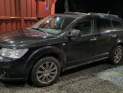 Begagnad 2013 Fiat Freemont SUV | 60 000 kr (Bra pris)