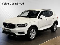 Vit Begagnad 2020 Volvo XC40 Momentum SUV | 329 000 kr