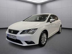 Vit Begagnad 2016 Seat Leon Halvkombi | 99 900 kr (Superpris)