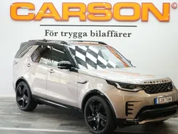 Brun Begagnad 2021 Land Rover Discovery 5 R-Dynamic SUV | 699 000 kr (Bra pris)