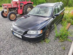 Svart Begagnad 2006 Volvo V70 Summum Kombi | 8 000 kr (Superpris)