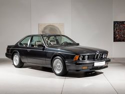 Begagnad 1988 BMW 635 Sportkupé | 1 750 000 kr