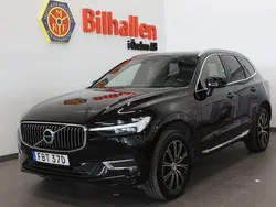 Svart Begagnad 2021 Volvo XC60 Inscription SUV | 349 900 kr (Bra pris)