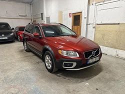 Röd Begagnad 2011 Volvo XC70 Momentum Kombi | 92 500 kr (Bra pris)