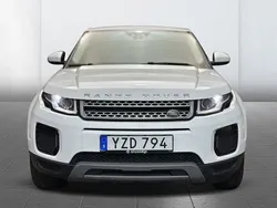 Vit Begagnad 2017 Land Rover Range Rover evoque S SUV | 179 900 kr (Marknadspris)