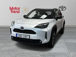 Vit Begagnad 2024 Toyota Yaris Cross Edition SUV | 345 000 kr (Lite dyr)