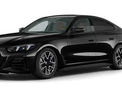 Svart (black sapphire metallic) Ny 2025 BMW i4 Comfort Edition Sedan | 692 300 kr (Superpris)