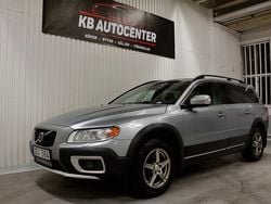 Silver Begagnad 2011 Volvo XC70 Momentum SUV | 94 900 kr (Marknadspris)