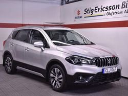 Silver Begagnad 2019 Suzuki SX4 S-Cross SUV | 228 500 kr (Dyr)