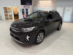 Svart Ny 2025 Kia Stonic Advance SUV | 257 674 kr