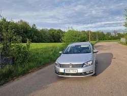Silver Begagnad 2012 VW Passat Kombi | 57 900 kr (Bra pris)