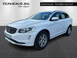 Vit Begagnad 2015 Volvo XC60 Momentum SUV | 239 000 kr (Lite dyr)