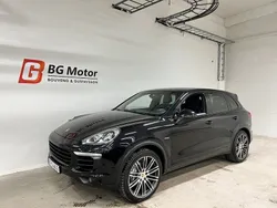 Porsche Cayenne S