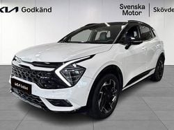 Vit Begagnad 2023 Kia Sportage 3 SUV | 469 200 kr (Dyr)