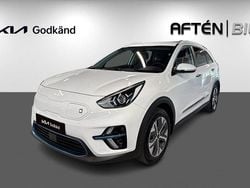 Vit (clear white) Begagnad 2022 Kia e-Niro Advance SUV | 279 800 kr (Bra pris)