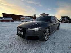 Grå Begagnad 2018 Audi S6 Kombi | 430 000 kr
