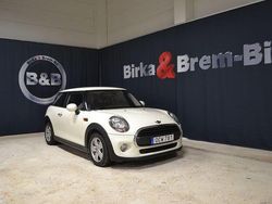 Vit Begagnad 2016 Mini ONE Pepper Halvkombi | 84 900 kr (Superpris)