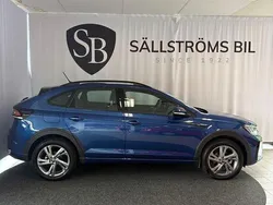 Blå Begagnad 2024 VW Taigo R-line SUV | 267 900 kr (Lite dyr)