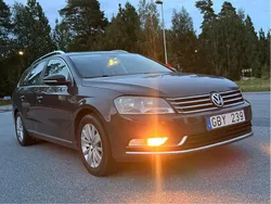 Grå Begagnad 2013 VW Passat Kombi | 59 900 kr (Bra pris)