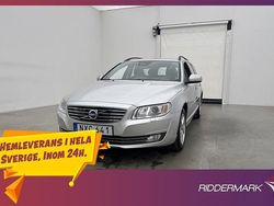 Begagnad 2016 Volvo V70 Standard Kombi | 258 900 kr