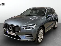 Grå Begagnad 2018 Volvo XC60 Inscription SUV | 304 900 kr (Superpris)