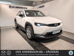 Vit Begagnad 2022 Mazda MX30 Sky SUV | 169 900 kr (Marknadspris)