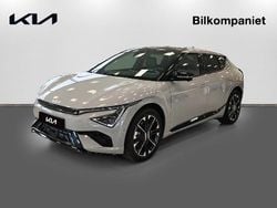 Svart Ny 2026 Kia EV6 GT-Line SUV | 599 900 kr