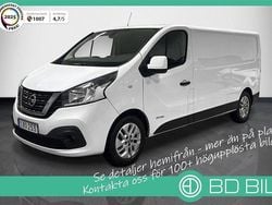 Vit Begagnad 2017 Nissan NV300 Van | 129 700 kr (Lite dyr)