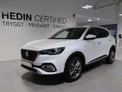 Vit (white) Begagnad 2021 MG EHS Luxury SUV | 229 900 kr (Marknadspris)