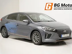 Grå Begagnad 2018 Hyundai Ioniq Premium Sedan | 139 800 kr (Marknadspris)