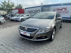 Ljusbrun Begagnad 2008 VW CC S Sedan | 54 900 kr