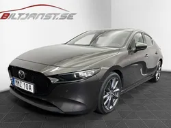 Brun Begagnad 2019 Mazda 3 Halvkombi | 169 900 kr (Bra pris)