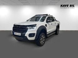 Vit Begagnad 2020 Ford Ranger Wildtrack Pickup | 279 900 kr (Superpris)