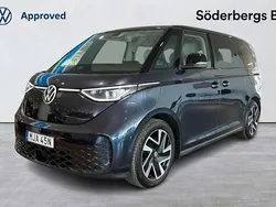 Blå Begagnad 2023 VW ID. Buzz Pro Van | 599 900 kr (Dyr)