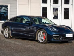 Blå Begagnad 2019 Porsche Panamera 4 Sedan | 835 000 kr