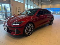Röd Begagnad 2023 Hyundai Ioniq 6 Advanced Sedan | 498 000 kr
