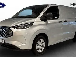 Moondust silver Ny 2025 Ford E-Transit Trend Van | 579 900 kr
