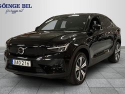 Svart Begagnad 2022 Volvo EC40 Ultimate SUV | 439 000 kr (Lite dyr)
