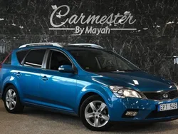 Blå Begagnad 2011 Kia Ceed Kombi | 59 990 kr (Marknadspris)