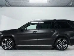 Silver Begagnad 2016 Mercedes GLS350 AMG line SUV | 464 945 kr (Dyr)