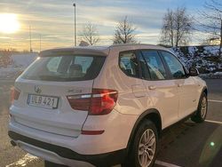 Begagnad 2016 BMW X3 SUV | 169 000 kr (Marknadspris)