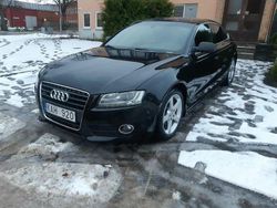 Svart Begagnad 2010 Audi A5 Sportback Halvkombi | 89 900 kr (Marknadspris)
