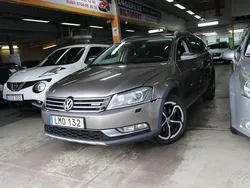 Ljusbrun Begagnad 2014 VW Passat Alltrack Kombi | 69 999 kr