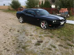Svart Begagnad 2011 Dodge Challenger Sportkupé | 295 000 kr